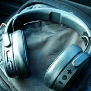 Hi-Def Skull Headphones